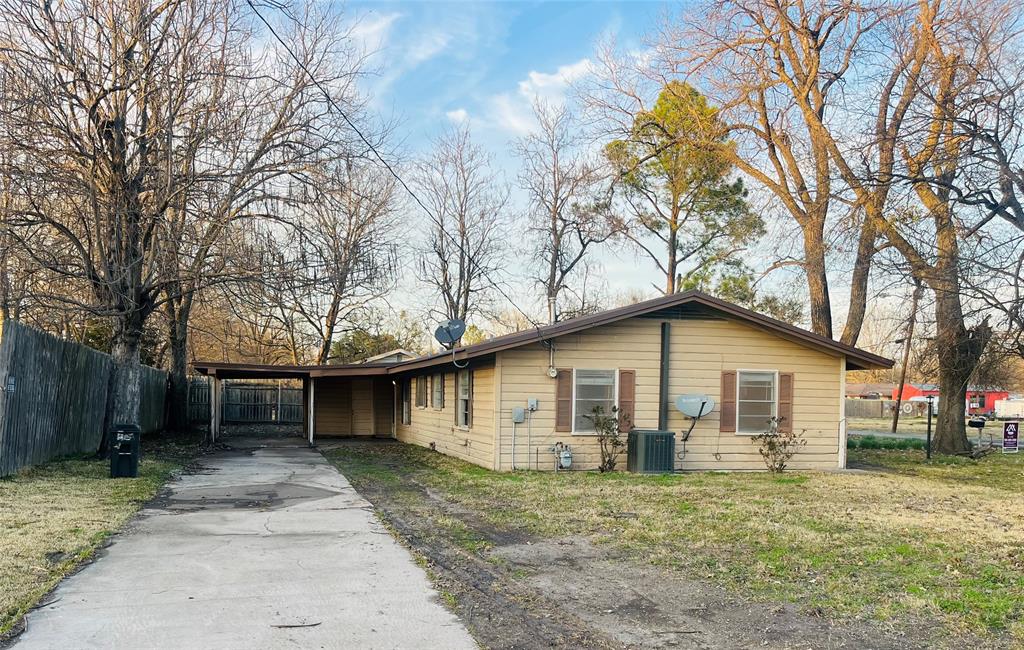 W J Newcomb #2 - Residential