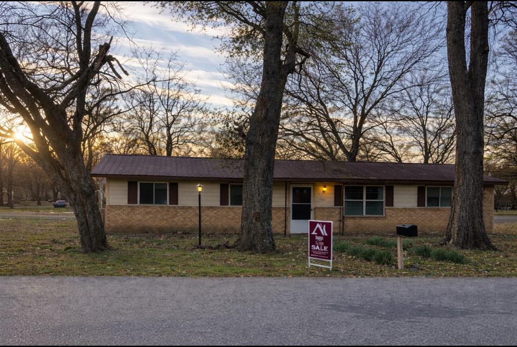 Investor opportunity or the perfect project for a buyer ready to make a home their own! This 3 bedroom, 1.5 bath home sits on a sizeable lot with plenty of room to enjoy, expand, or create your ideal outdoor space. Featuring some recent updates and move-in ready potential, this property offers a great head start while still leaving room for your personal touch and vision. Whether you’re looking for a handyman special, rental investment, or affordable home with upside, this one is full of possibilities. Bring your ideas and transform this property into something special! Motivated sellers considering all offers.