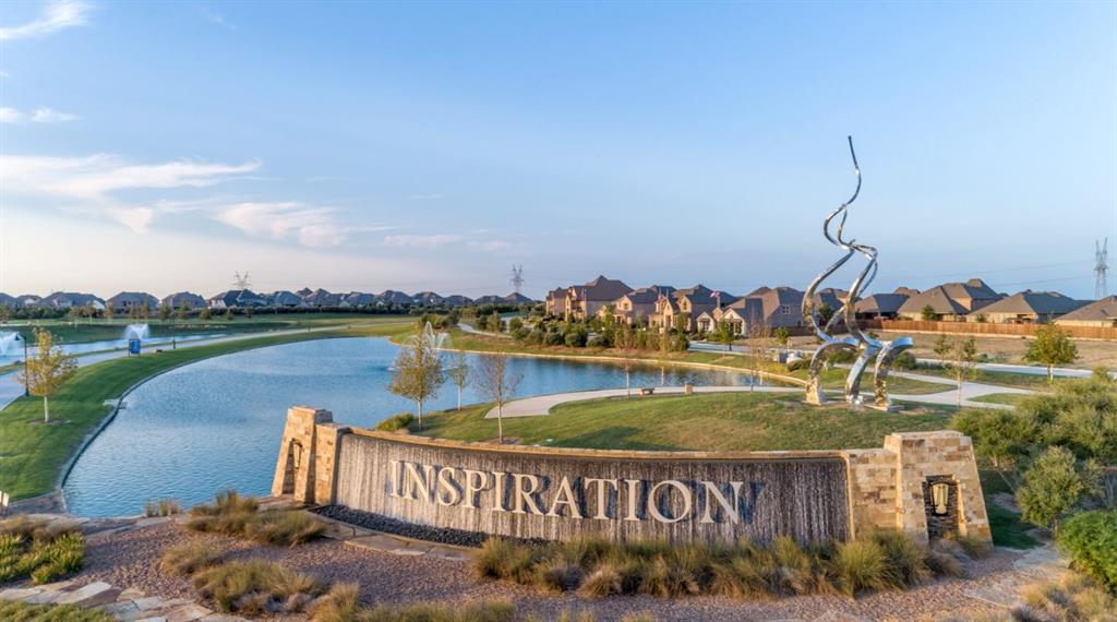Bring your own builder and the home design of your dreams to Wylie, Texas! Don't miss this exceptional opportunity to build a truly custom home in a gated, luxury enclave in the acclaimed community of Inspiration. Oversized lots are surrounded by high-end custom residences and bordered by expansive greenbelts overlooking the scenic shores of Lavon Lake. These homesites offer a rare combination of privacy, security, breathtaking views, and design flexibility within one of North Texas’ most established master-planned communities. Residents of Inspiration enjoy an extensive amenity package including multiple resort-style pools, lazy river, luxury clubhouse, fitness centers, pickleball courts, parks, trails, ponds, and dog parks, along with an on-site Wylie ISD elementary school. Bring your golf cart to quickly hop around the neighborhood with family and friends. You are welcome to visit Club Inspiration to request a private tour of all the on-site amenities. Nearby Lavon Lake provides access to marina facilities, trails, parks, and outdoor recreation. Conveniently located less than nine miles from US-75, the neighborhood offers easy access to the greater Dallas metroplex. Shopping, dining, entertainment, medical facilities, airports, and major employment centers are all in close proximity. Architectural guidelines, CCRs, and construction information are available in the MLS transaction desk, or you can contact the agent for more information. Minimum build size is 3,500 sqft, 12 month timeline to break ground on home construction, then 18 months after breaking ground to complete construction. Ask agent for details about submitting offers and speaking to lenders who offer one time construction loans. Don't miss the opportunity of a lifetime to build your dream home in an established, coveted community in north Dallas. Come visit today!