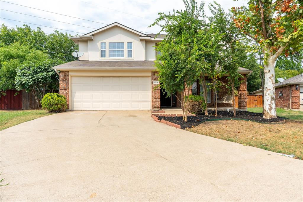 Significant Price Drop-Motivated Seller! Welcome to this beautifully remodeled home featuring a soaring, high-ceiling entry that creates a grand first impression. Just off the foyer, elegant French doors open to a private study—perfect for working from home or creating a quiet retreat. The main level showcases an open-concept layout with a spacious living room, dining area, and a modern kitchen highlighted by newly installed granite countertops. Upstairs, you’ll find three bedrooms, including the owner’s suite with a luxurious bath featuring a frameless glass walk-in shower and a separate soaking tub. A large game room and two secondary bedrooms complete the second floor, offering ample space for family and guests. The oversized backyard is a rare find—private, expansive, and with no rear neighbors—creating the perfect setting for outdoor living and entertaining.