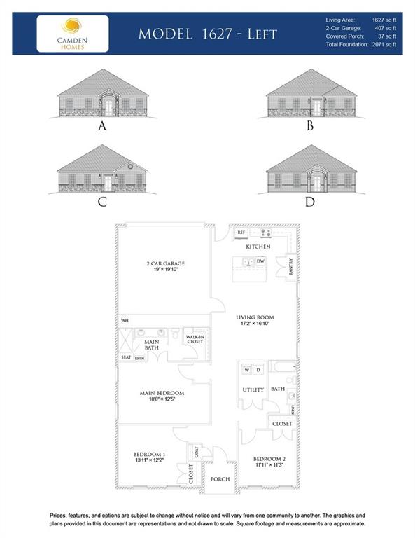 Camden Park Estates - Residential