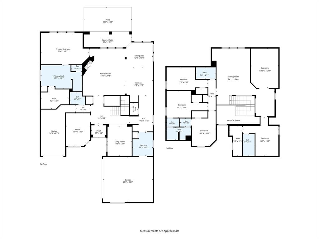 Saddlehorn Creek - Residential
