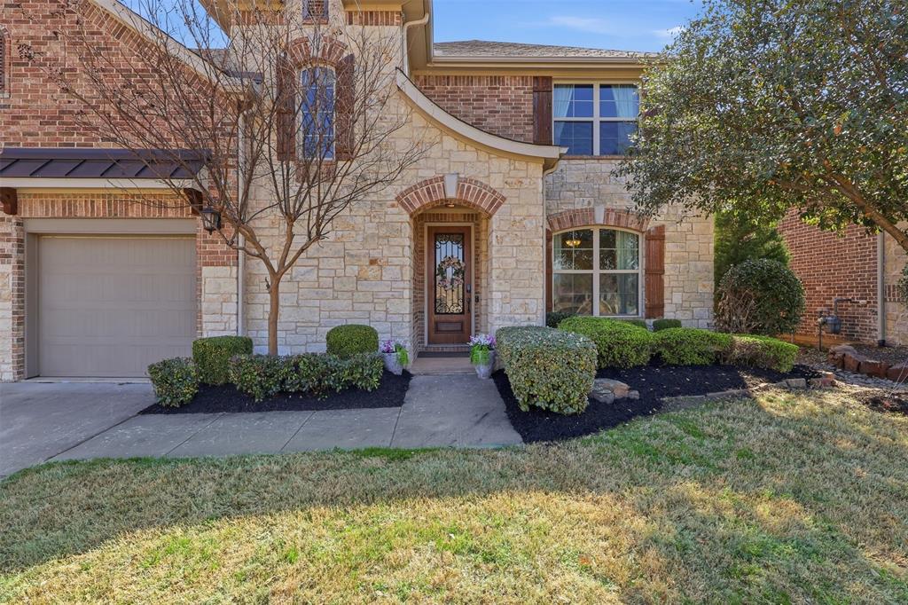 Trinity Falls Planning Unit 1 Ph 1a - Residential