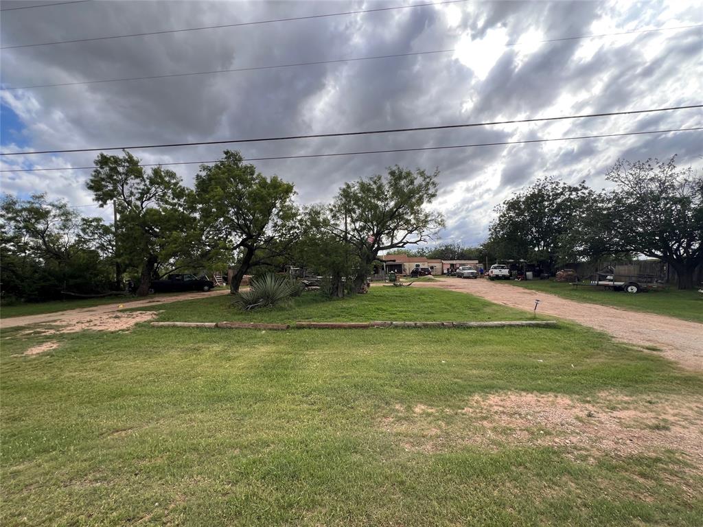 Bring your vision and creativity to this rare opportunity.  This property is ready for a complete transformation and is ideal for experienced  investors, contractors or buyers looking to create a custom home from the ground up. The home needs some renovations, and is blank canvas on over 0.7 acre lot in Tye just west of Abilene. Situated on a desirable lot with tremendous potential, this property provides teh chance to build significant value through renovation or redevelopment (subject to local zoning and regulations). Whether you are planning a flip, rental investment or forever home, the possibilities are endless. Property being sold AS IS. Cash only. Buyer to verify all measurements, zoning and intended use.