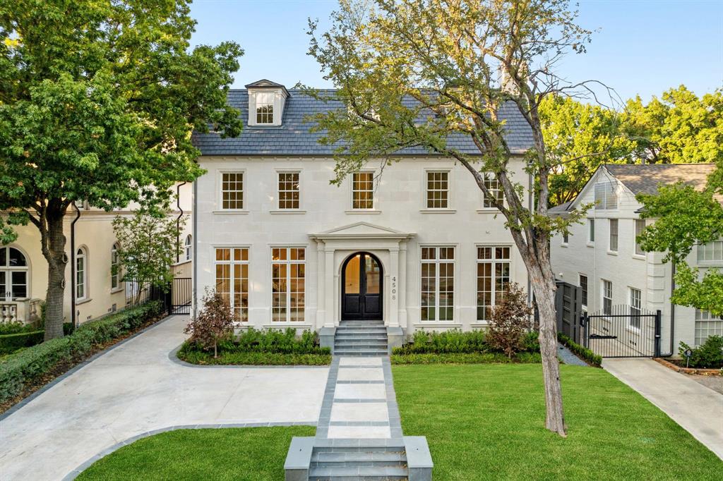Highland Park West Add 8th Instl - Residential