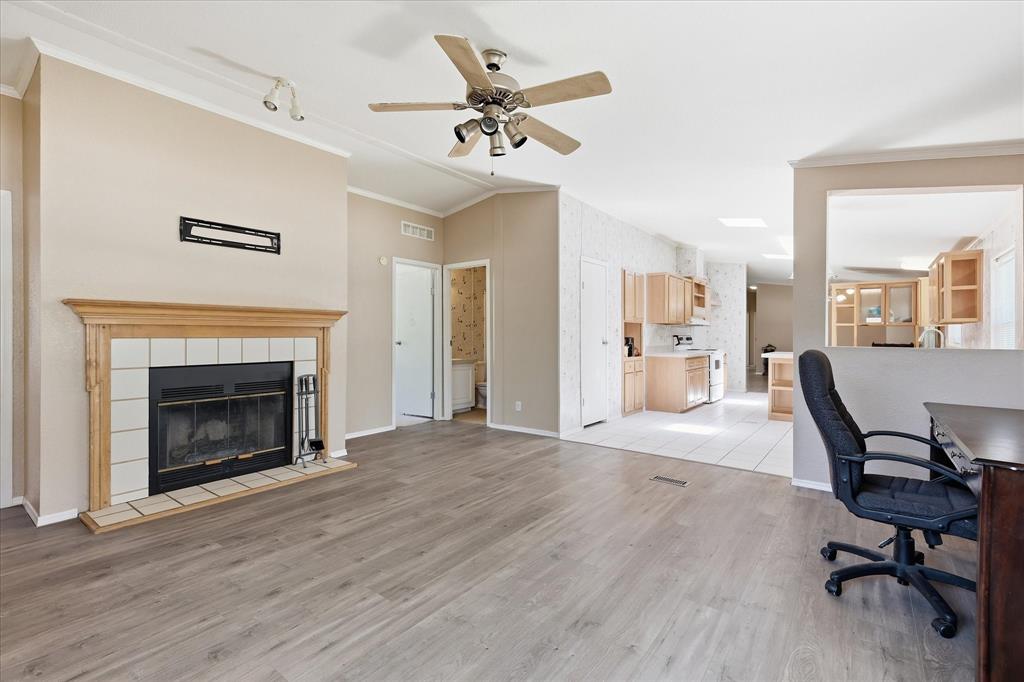 Friendly Oaks Estate Add - Residential