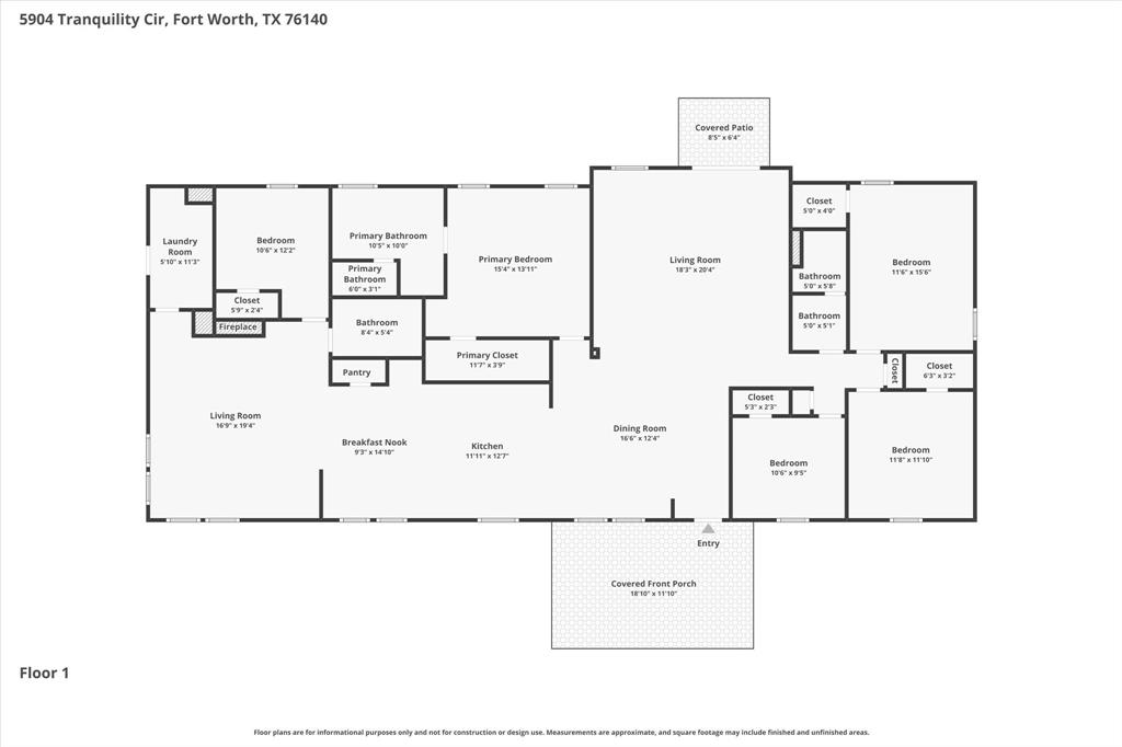 Friendly Oaks Estate Add - Residential
