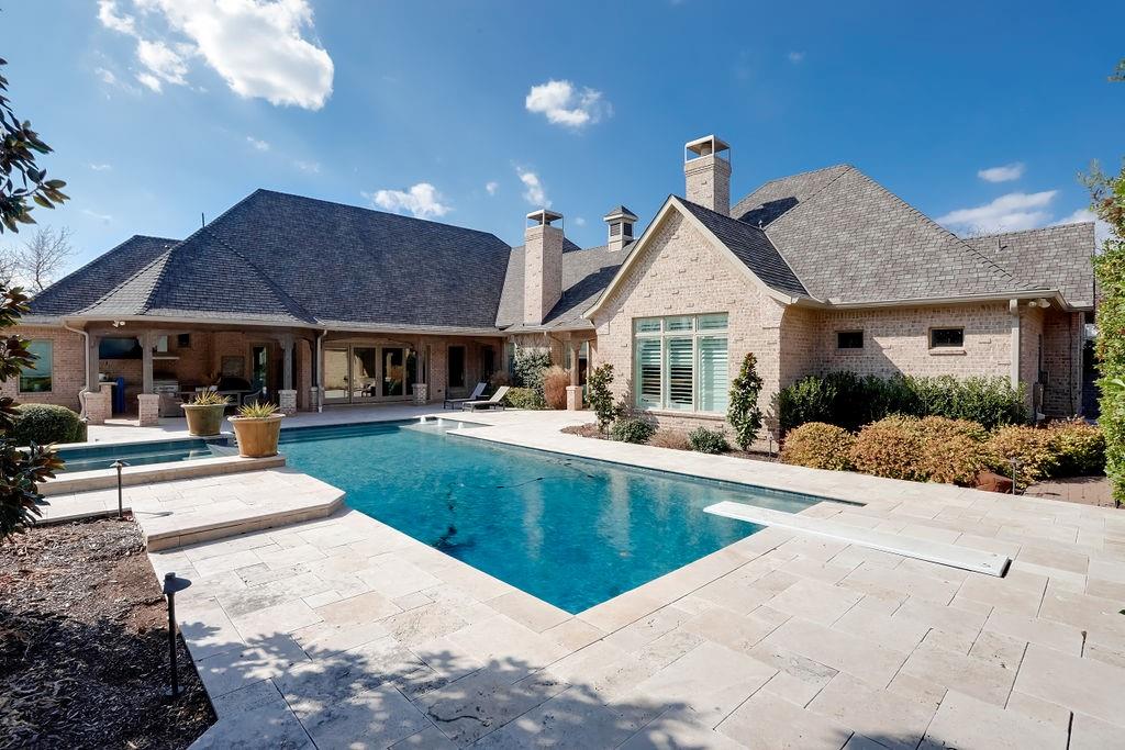 The Estates At Tour 18 Sec 3 - Residential