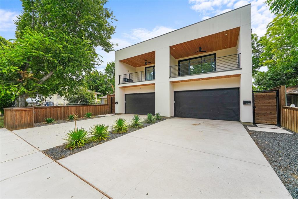 Experience modern luxury in this beautifully designed 4-bedroom, 4-bathroom duplex unit, offering the perfect blend of style, comfort, and functionality. Thoughtfully designed with an open-concept layout, this home features spacious living areas, abundant natural light, and high-end finishes throughout.

Each bedroom is generously sized with built-in closets, while the private primary suite offers a spa-inspired en-suite bathroom and direct access to a covered patio featuring an outdoor fireplace—an ideal space to unwind or entertain year-round.

Step outside to your private backyard, providing endless possibilities to create your own outdoor retreat. Whether you're searching for your next home or an investment opportunity in a prime location, this exceptional residence offers modern living with the space and amenities you've been looking for.

Don't miss your chance to own this stunning home, schedule your private showing today!