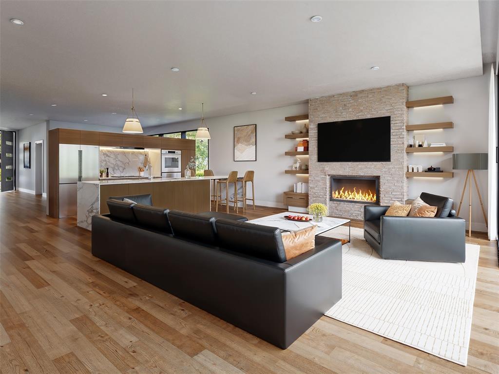 Tenison Hills - Residential