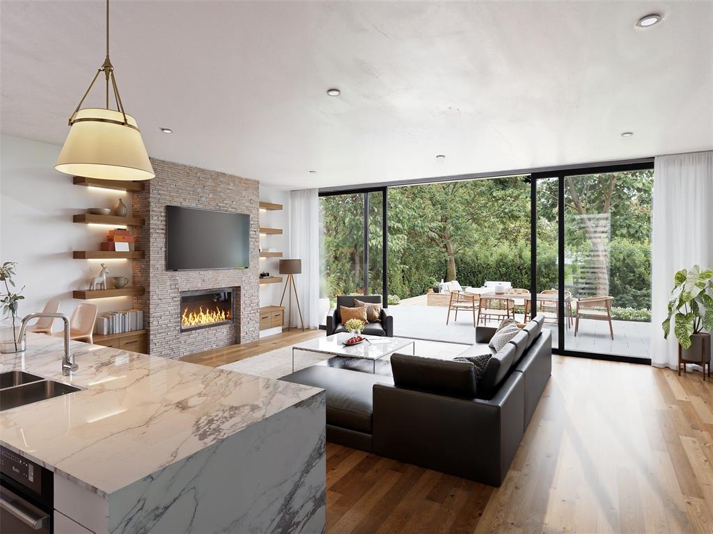 Tenison Hills - Residential