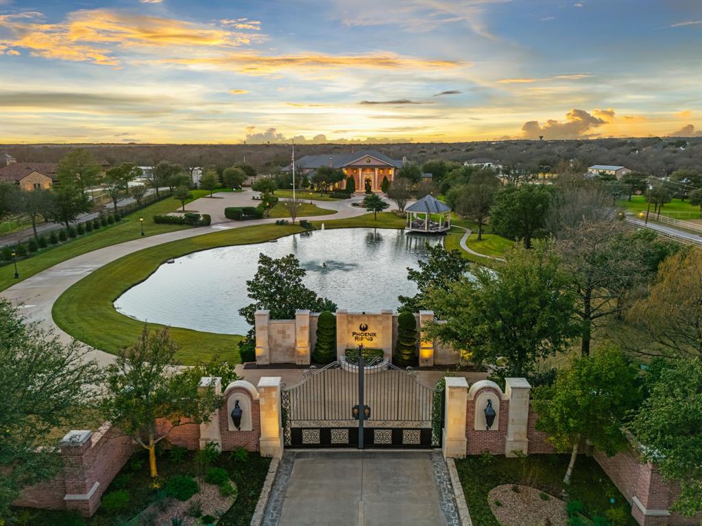 Bull Run Lakes Add - Residential