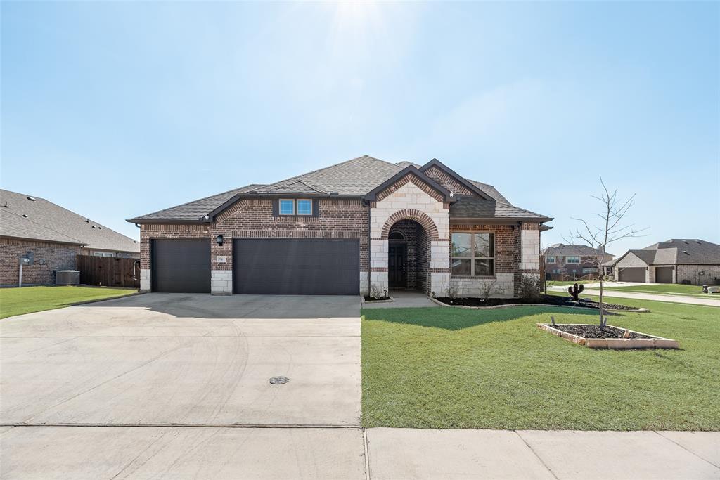 Yarbrough Farms Ph 2b - Residential