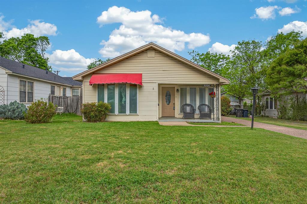 Located just minutes from TCU, this spacious 4-bedroom, 2-bath home is an exceptional opportunity for both investors and owner-occupants. Featuring durable luxury vinyl tile in the main living areas, brand-new carpet in the bedrooms, and fresh interior paint on all doors and trim, this home is truly move-in ready. Large, open kitchen with refrigerator and washer-dryer included.  The functional layout offers generously sized bedrooms and two large bathrooms, making it ideal for roommates or student living. With strong rental potential and close proximity to campus, shopping, dining, and entertainment, this property is perfectly suited for college housing. Whether you're looking for a home for your own son or daughter, or to secure a high-demand rental near TCU, this property will make a great investment for the next owners!
