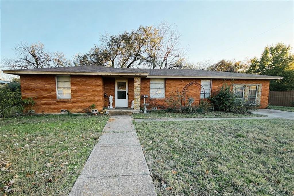 Discover the potential of this inviting home at 7008 Briley Dr, ideally situated in an established North Richland Hills neighborhood. Welcome to this charming ranch-style home that blends classic character with thoughtful modern upgrades. This inviting property features beautiful original hardwood floors throughout, adding warmth and timeless appeal. Built on pier and beam construction, the home offers strong structural integrity with numerous improvements made to the core systems of the house.

The converted garage serves as a spacious third bedroom, providing additional living space that can easily function as a private guest room, primary suite alternative, or flexible multi-use space.

The updated kitchen features modern finishes and upgrades, creating a functional and welcoming area for cooking and gathering. Many improvements have been made to the “bones” of the home, giving buyers peace of mind while preserving the home’s original character.

Outside, you'll find a covered carport for convenient parking and a very large backyard with plenty of room for entertaining, gardening, pets, or future expansion.

This property is ideal for buyers looking for classic charm, solid construction, and modern updates in a home with space to grow.


Open House March 14 10AM until Noon   COME JOIN US 

Located just minutes from Boulevard 26 and Interstate 820, this property offers straightforward access to nearby schools, shopping, dining, and everyday essentials. Set within a well-established community known for its neighborhood parks, local amenities, and convenient city access, this home presents an excellent opportunity for buyers seeking comfort, location, and accessibility in the heart of North Richland Hills.

Discounted rate options and no lender fee future refinancing may be available for qualified buyers of this home.