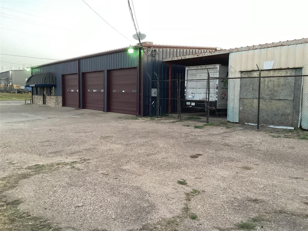 CORSICANA OT - Commercial Sale