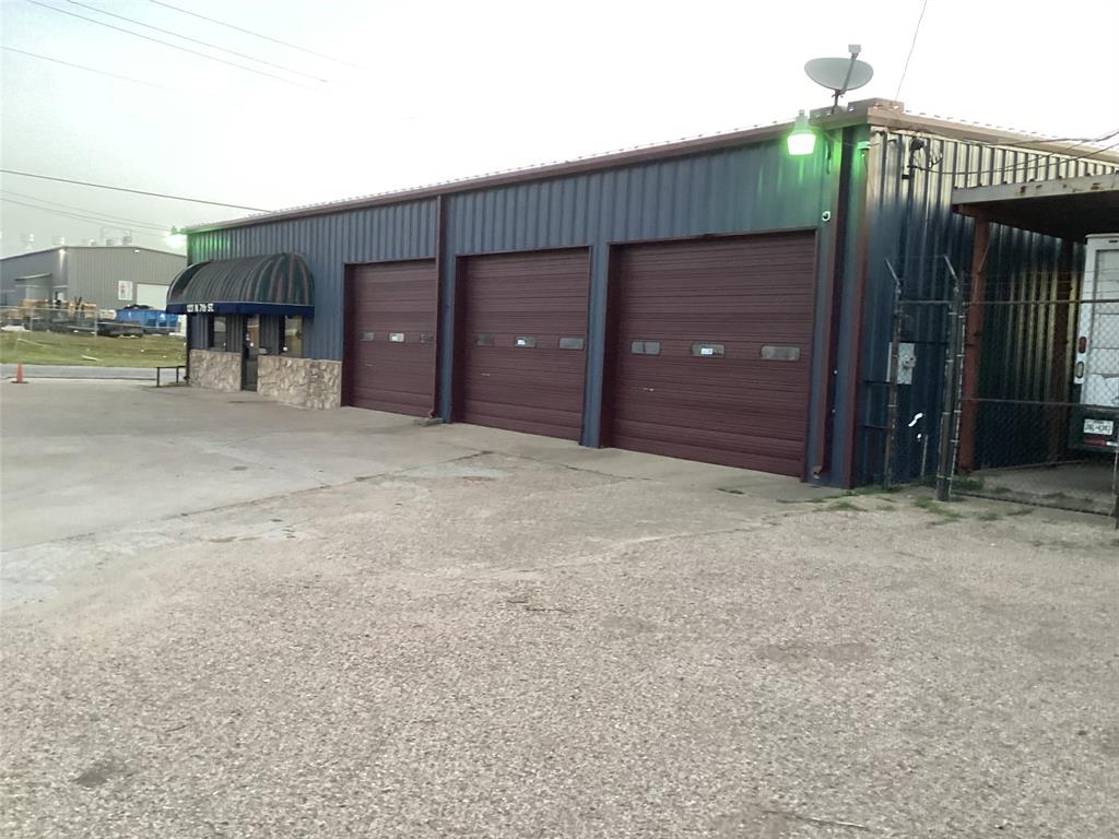 CORSICANA OT - Commercial Sale