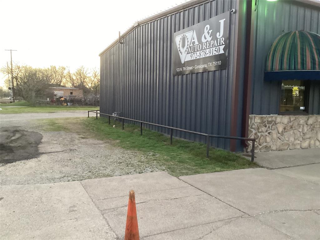 CORSICANA OT - Commercial Sale