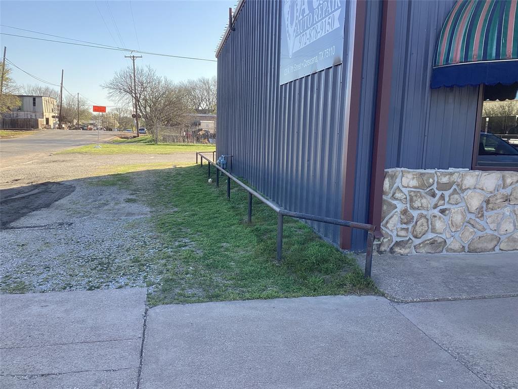 CORSICANA OT - Commercial Sale