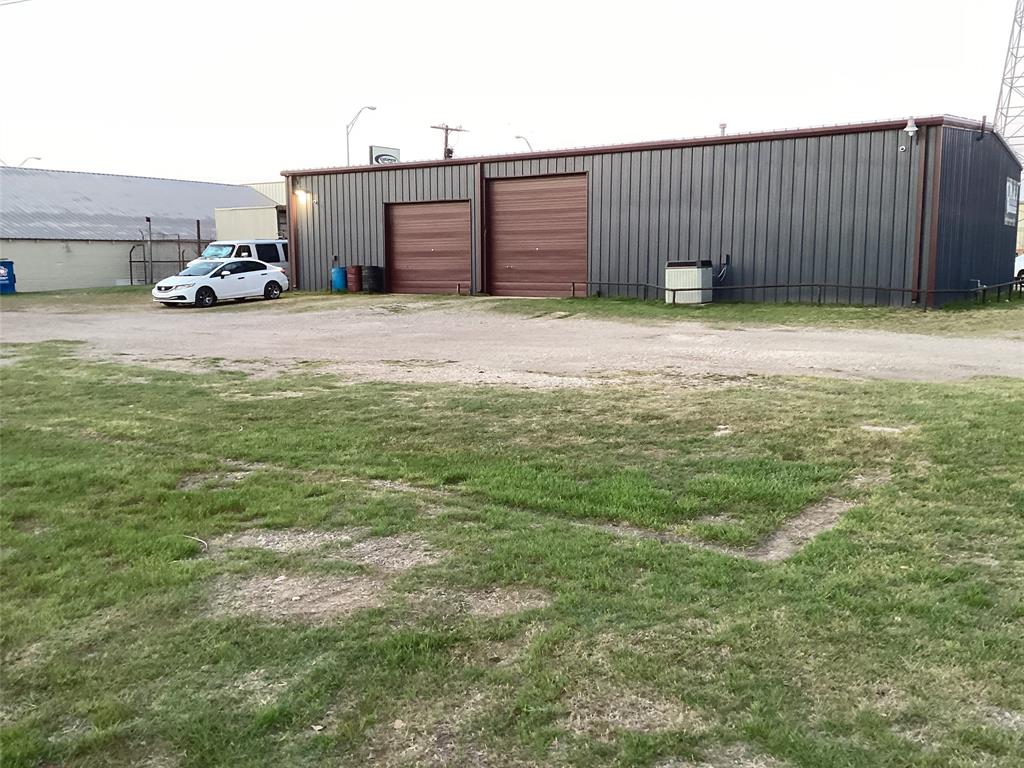 CORSICANA OT - Commercial Sale