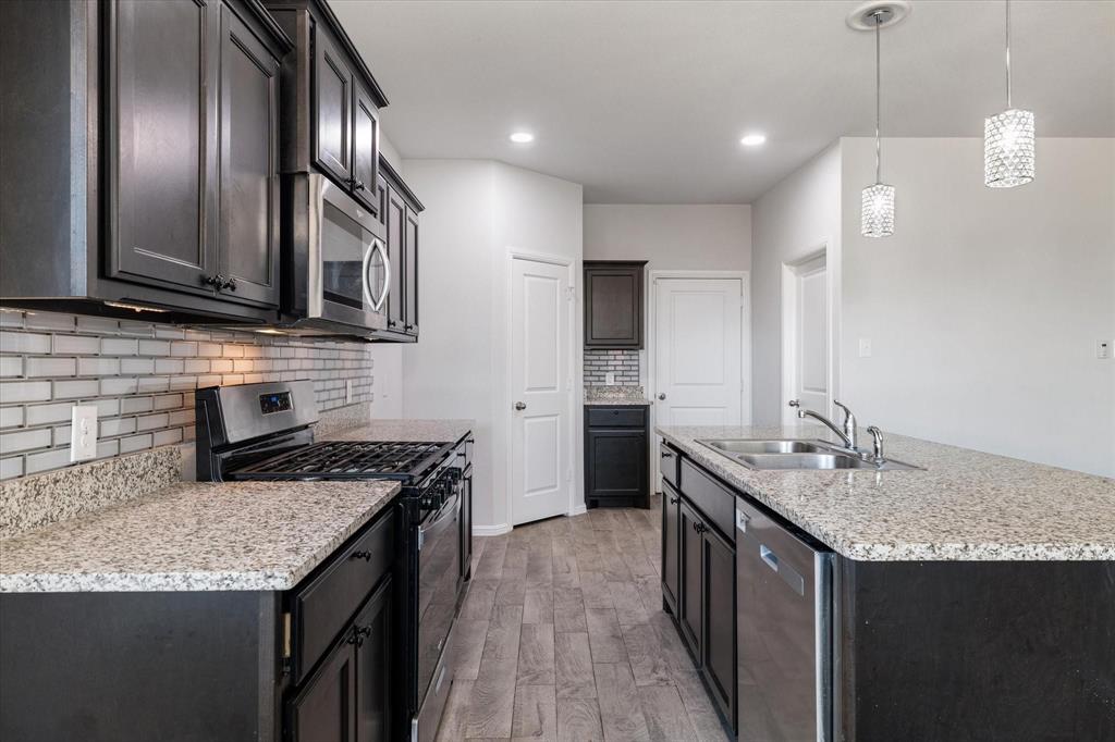 Bar C ranch - Residential