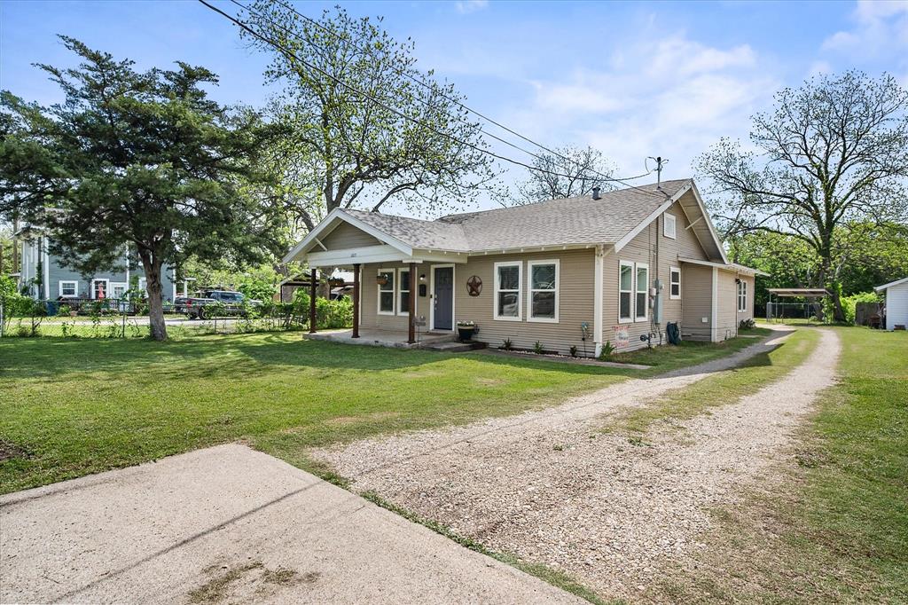Corsicana - Residential
