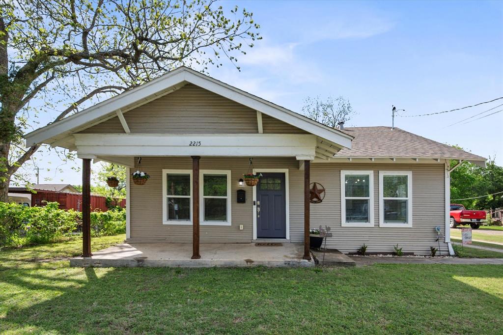 Corsicana - Residential