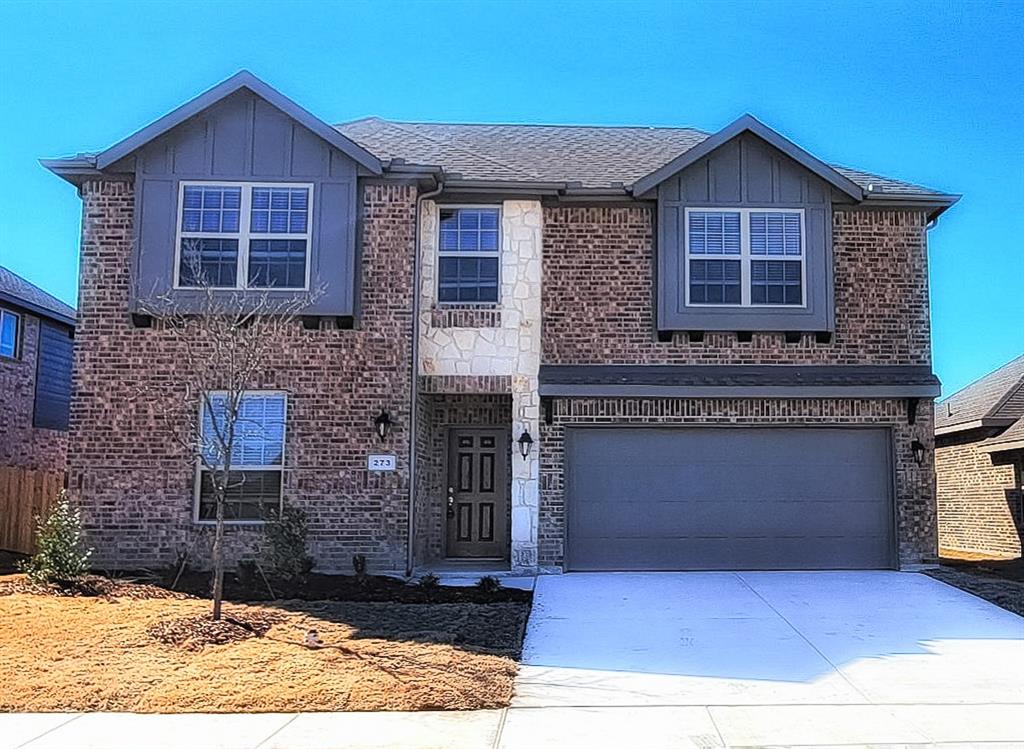 Mustang Place Ph II - Residential Lease