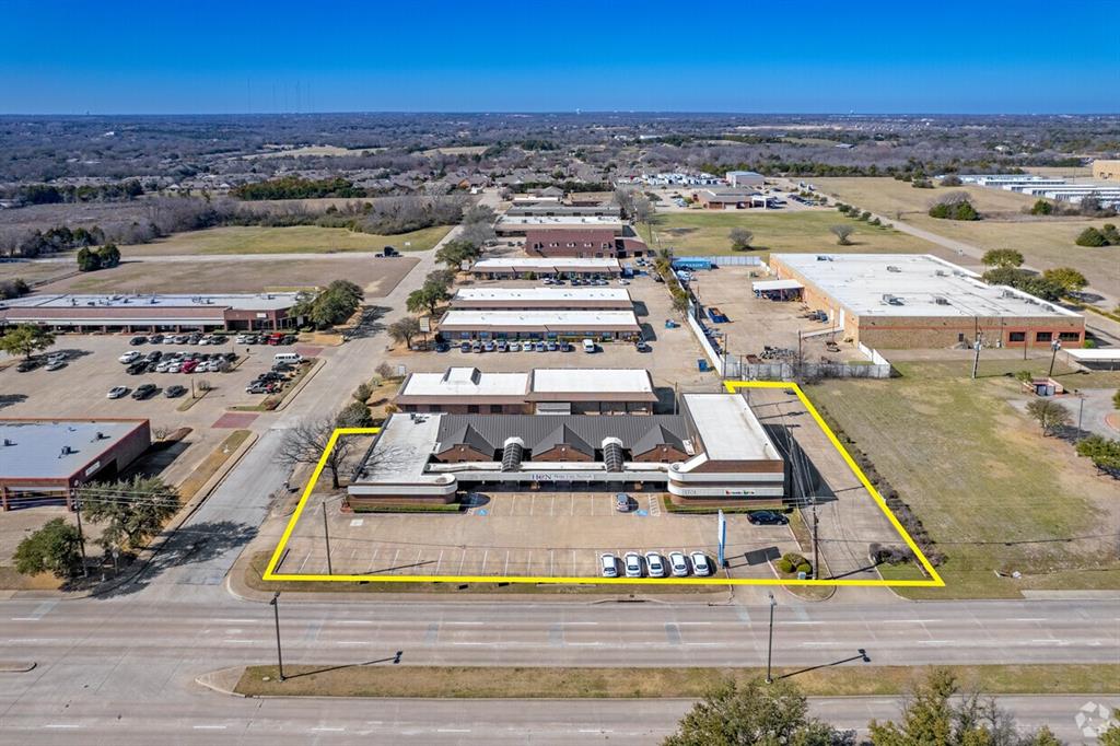 Hampton Road Acres Rep - Commercial Sale