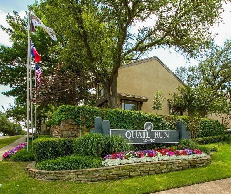 Quail Run Condo - Residential