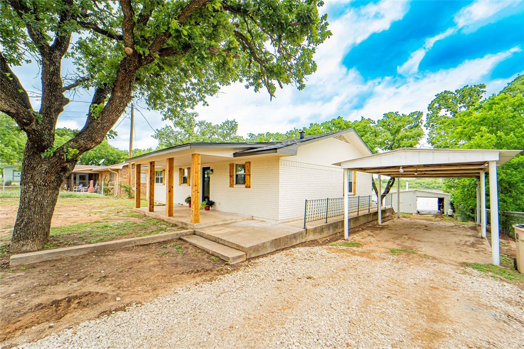 T&P Rr Co Lands Stephens Count - Residential