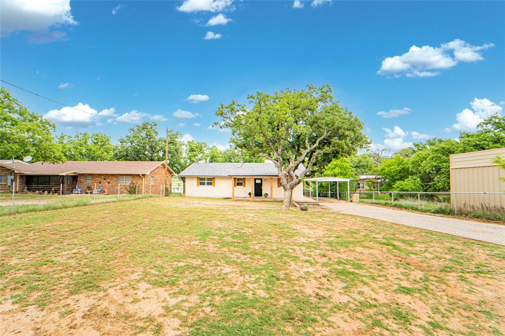 T&P Rr Co Lands Stephens Count - Residential