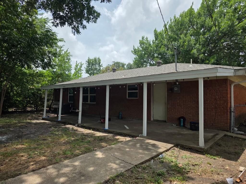Lake Highland #1 - Residential
