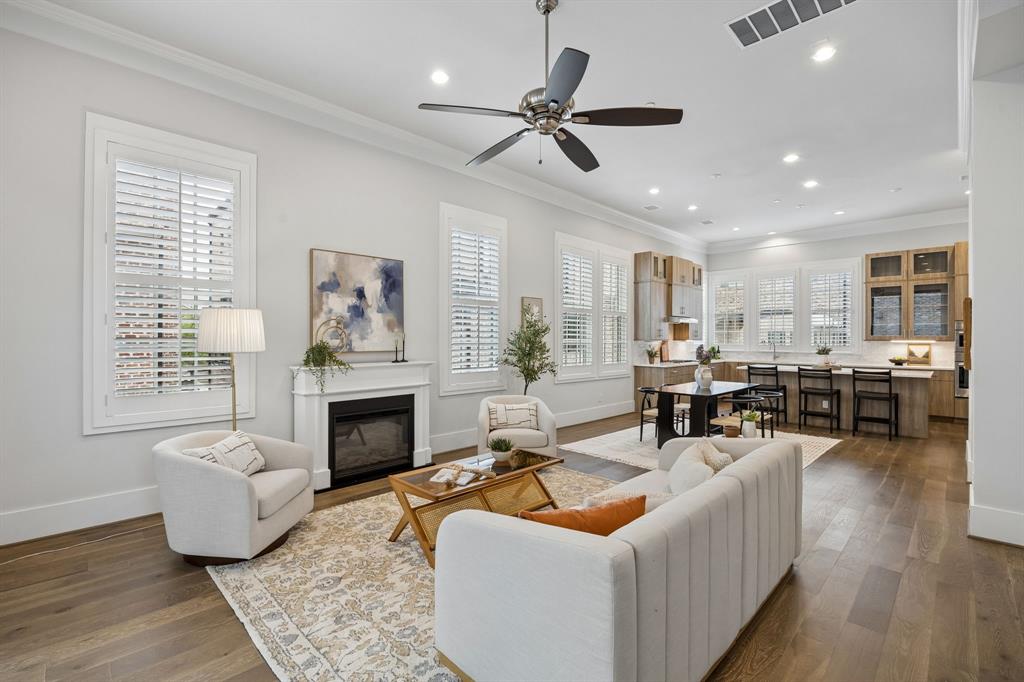 Addison Grove Add - Residential