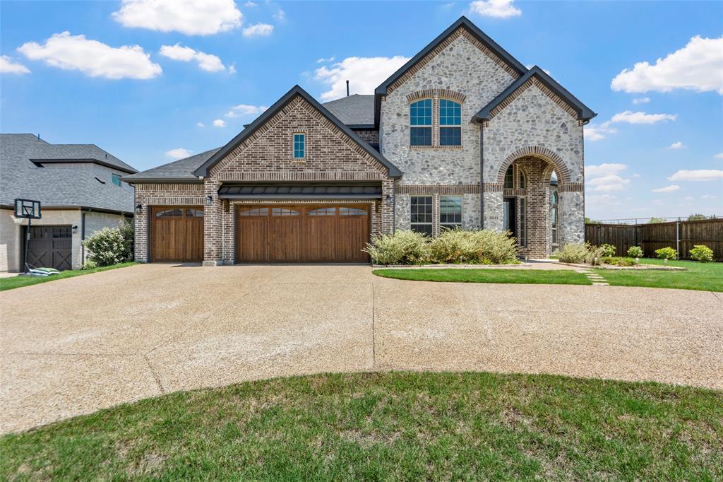 Exceptional lake-view property located in a quiet, sought-after neighborhood and just a short walk from the lake. This beautifully updated home offers the perfect blend of scenic beauty, modern comfort, and family-friendly living.
From the moment you arrive, the expansive U-shaped driveway creates impressive curb appeal while providing abundant parking for guests and everyday convenience. Inside, abundant natural light fills the home, enhancing the spacious and inviting layout. The home features over $150,000 in recent upgrades and a stylish kitchen equipped with premium GE Café appliances, ideal for both daily living and entertaining.
Beyond the home itself, residents enjoy access to more than 10 community parks, walking trails, playgrounds, and open green spaces, creating endless opportunities for outdoor recreation, family gatherings, and active lifestyles. The peaceful surroundings, safe streets, and abundance of amenities make this an exceptional place for families and children to thrive.