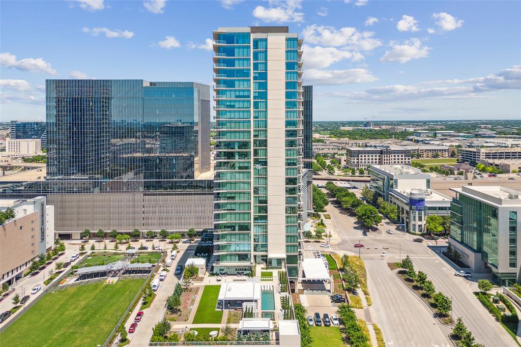Windrose Tower at Legacy West - Residential