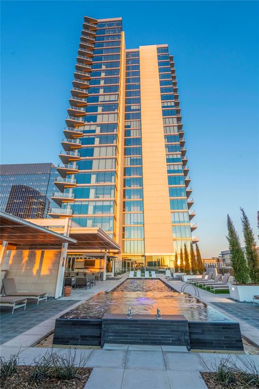 Windrose Tower at Legacy West - Residential