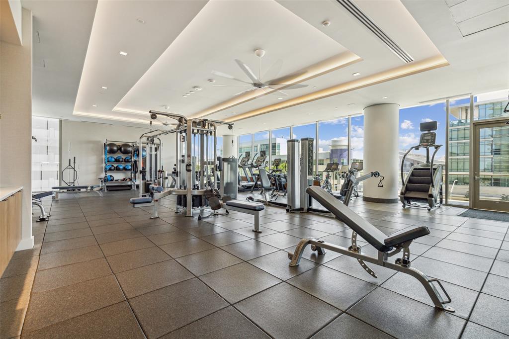 Windrose Tower at Legacy West - Residential