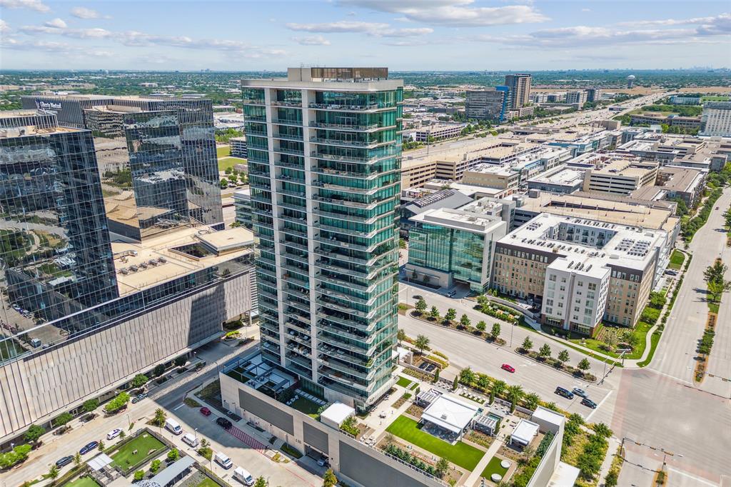 Windrose Tower at Legacy West - Residential