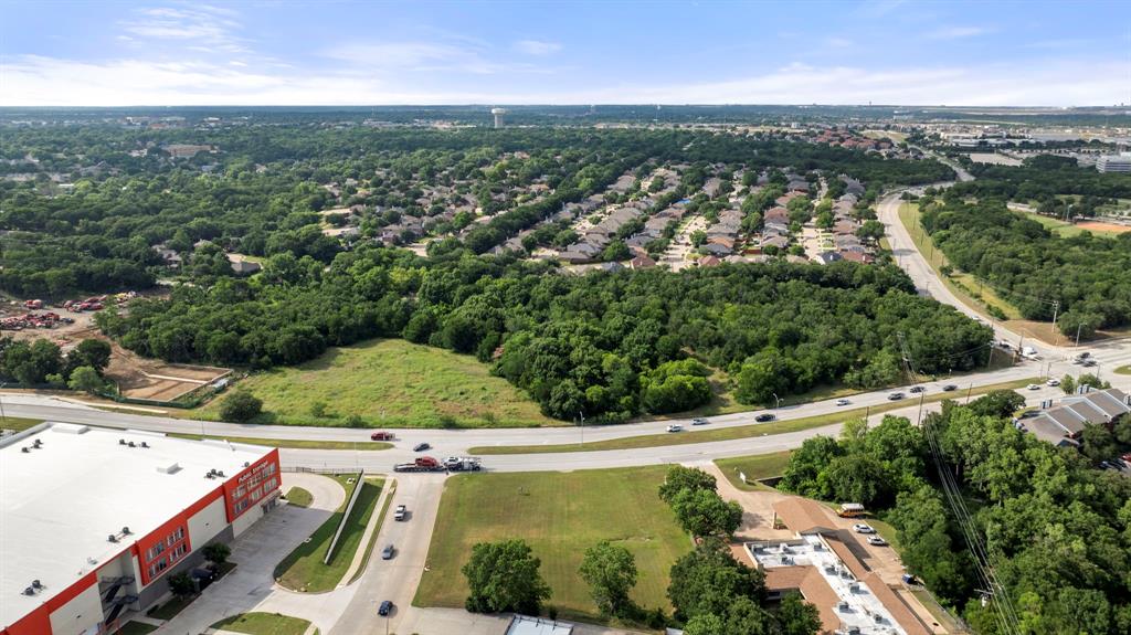 Post Oak Village Add - Land