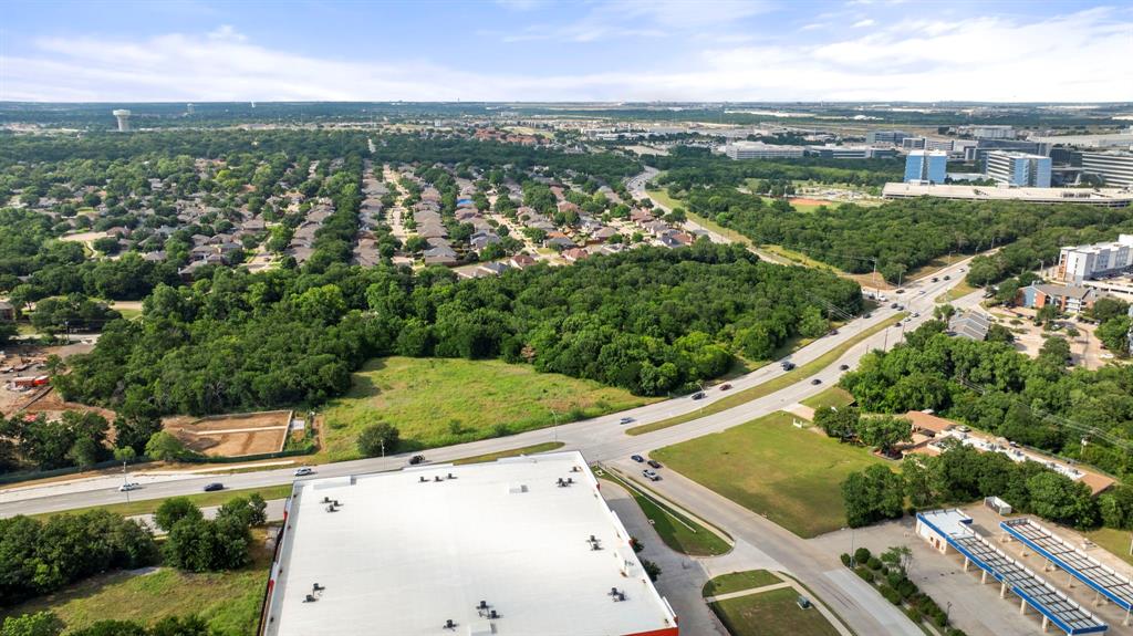 Post Oak Village Add - Land
