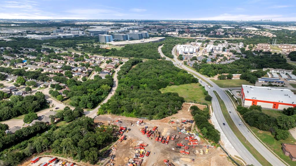 Post Oak Village Add - Land