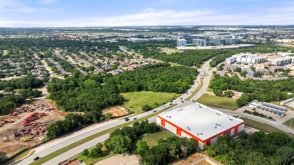Post Oak Village Add - Land