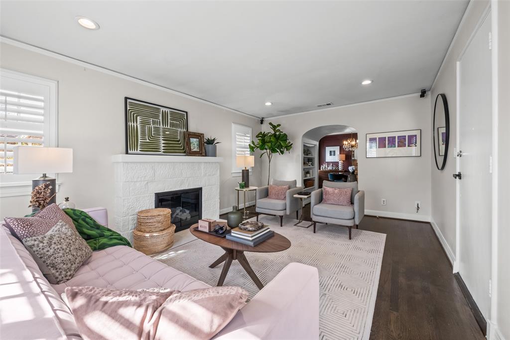 Wilshire Heights - Residential