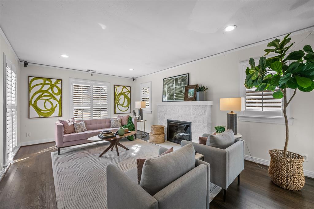 Wilshire Heights - Residential