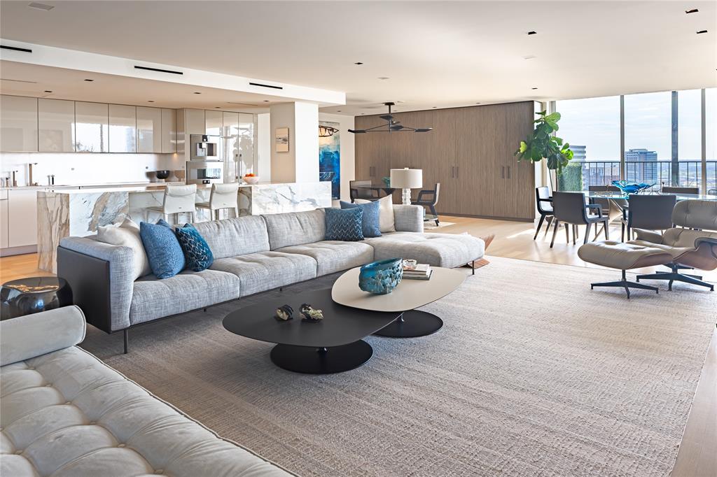 Park Towers - Residential