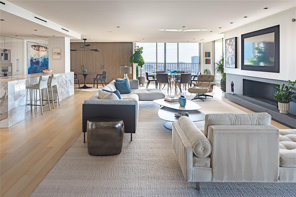 Park Towers - Residential