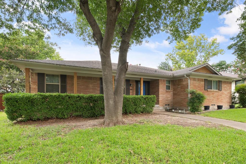 Buckner Terrace 07 Sec 03 Inst - Residential