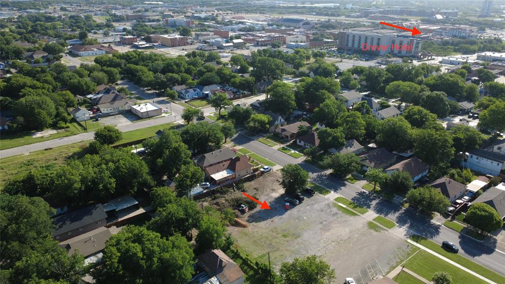 North Fort Worth - Land