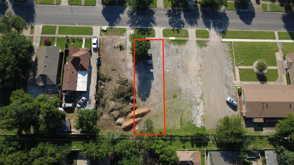 North Fort Worth - Land